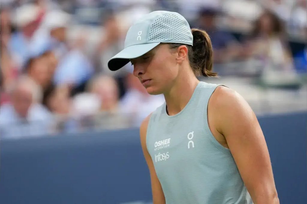 Sabalenka, Rybakina, and Swiatek lead strong lineup at Cincinnati Open day four