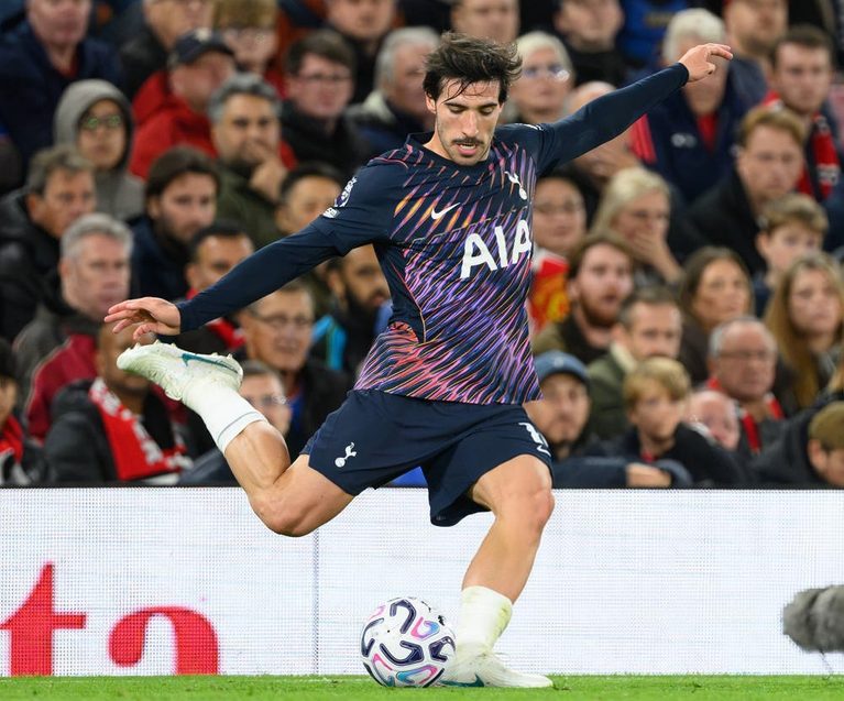 Sandro Tonali exceeds Roberto De Zerbi’s expectations at Tottenham.