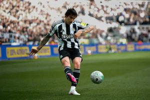 Sandro Tonali tops list as most expensive Italy player by cumulative transfer fees