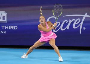 Sara Bejlek claims first WTA title and surpasses $1.7 million in career earnings