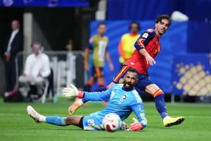 Saudi Arabia coach defends players after brutal 4-0 World Cup defeat to Spain