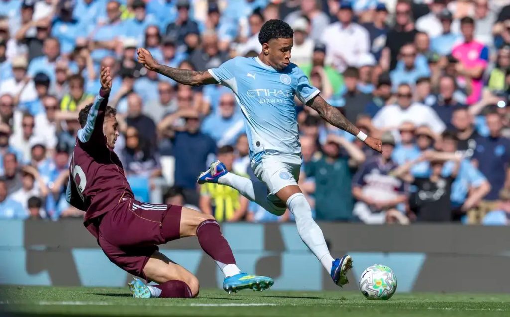 Savinho open to leaving manchester city as tottenham shows strong interest