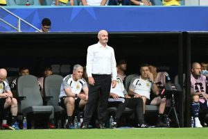 Scotland coach Steve Clarke admits team likely going home after Brazil defeat