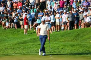 Scottie Scheffler leads 2026 BMW championship odds ahead of McIlroy and Burns