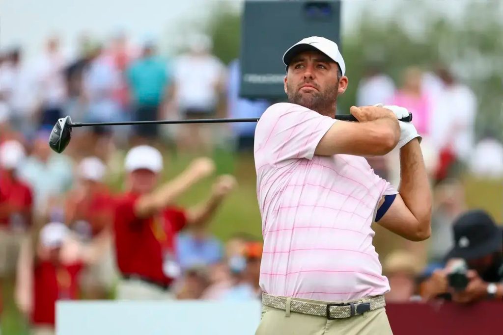 Scottie Scheffler leads 2026 PGA Tour money race with $16.9 million earnings