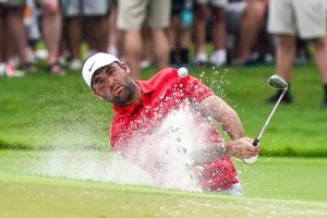 Scottie Scheffler leads 2026 Tour Championship with $40 million purse and no staggered start