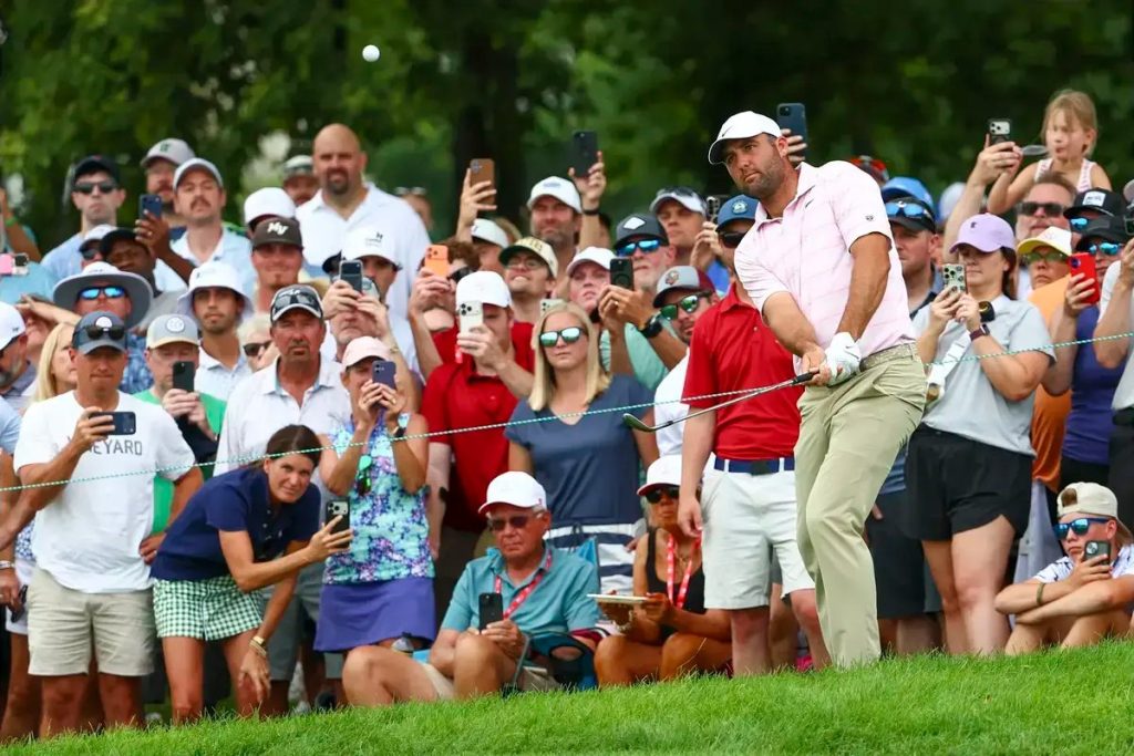 Scottie Scheffler leads FedEx Cup playoffs with uncatchable margin and surprising stats