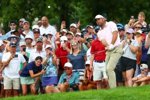 Scottie Scheffler leads FedEx Cup playoffs with uncatchable margin and surprising stats