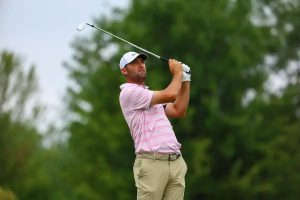 Scottie Scheffler leads FedEx St. Jude Championship as Spieth and Yellamaraju secure FedEx Cup playoff spots