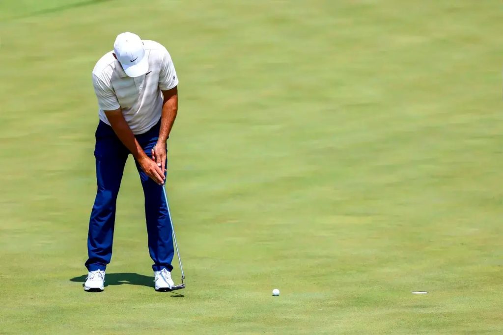 Scottie Scheffler leads FedExCup playoffs but Tour Championship resets all chances