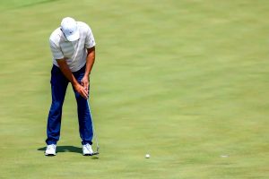 Scottie Scheffler leads FedExCup playoffs but Tour Championship resets all chances
