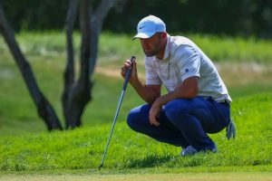 Scottie Scheffler leads Matt Fitzpatrick and Cameron Young as BMW Championship contenders at Bellerive