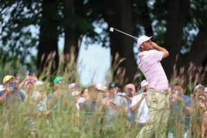 Scottie Scheffler makes five straight birdies to start FedEx St. Jude Championship