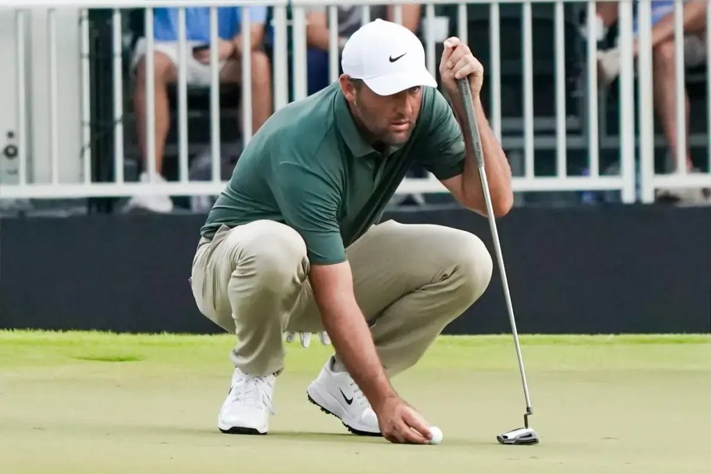 Scottie Scheffler reveals illness behind silent BMW Championship rounds with Matt Fitzpatrick