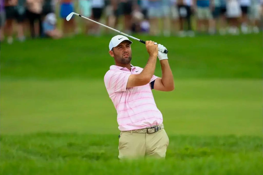 Scottie Scheffler’s world ranking gap over Rory McIlroy stuns golf fans