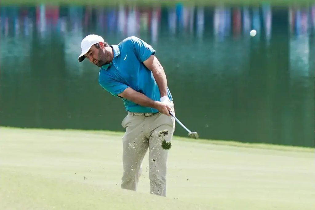 Scottie Scheffler secures second FedEx Cup with resilient win at East Lake