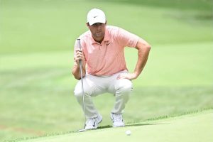 Scottie Scheffler secures world No. 1 spot after Tour Championship win