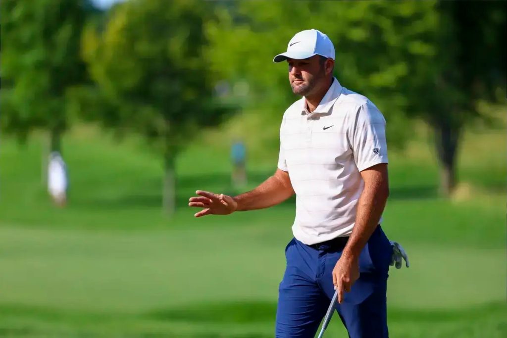 Scottie Scheffler surpasses Rory McIlroy on PGA Tour career money list after dominant FedEx St. Jude win