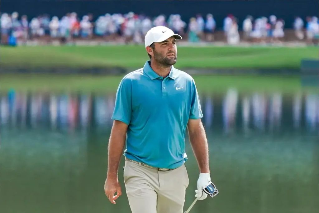 Scottie Scheffler wins second FedEx Cup with dominant final round at Tour Championship