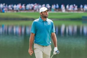 Scottie Scheffler wins second FedEx Cup with dominant final round at Tour Championship