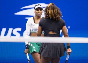 Serena and Venus Williams reunite for first doubles match since 2022 at Cincinnati