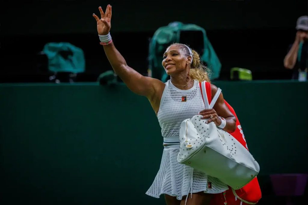Serena Williams’ coach supports Venus Williams’ defense of Maya Joint’s performance