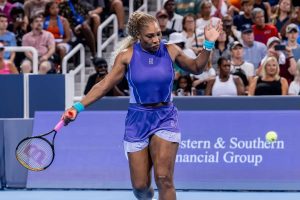Serena Williams reveals the trauma of her Wimbledon comeback and Cincinnati doubles return