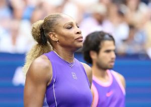 Serena Williams reveals what she really appreciated about Carlos Alcaraz at the US Open