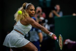 Serena Williams’ weight-loss drug ad overshadows Venus training at Cincinnati Open