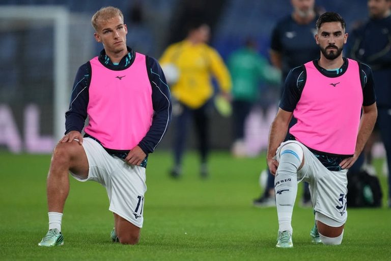 Serie A: Lazio and Parma draw 0-0 in an intense match.