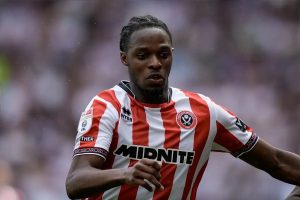 Sheffield United reject Sassuolo’s loan offer for defender Femi Seriki