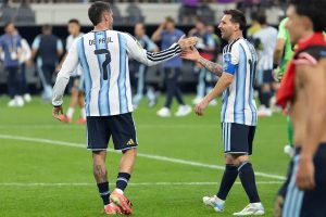 Six teams secure historic spots in 2026 World Cup round of 32 knockout stage