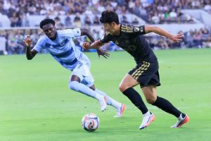 Son Heung-min scores twice as MLS All-Stars edge Liga MX 4-3 in Charlotte