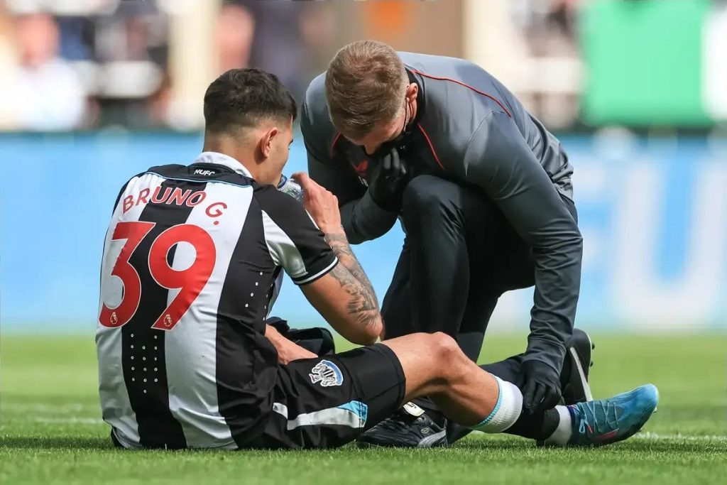 Sources describe Arsenal’s Bruno Guimaraes transfer approach as very odd amid no direct Newcastle contact