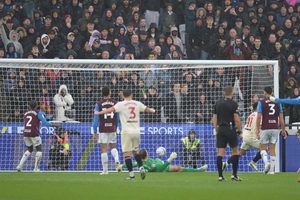Southampton surprises and wins against West Ham after being ahead 3-0.