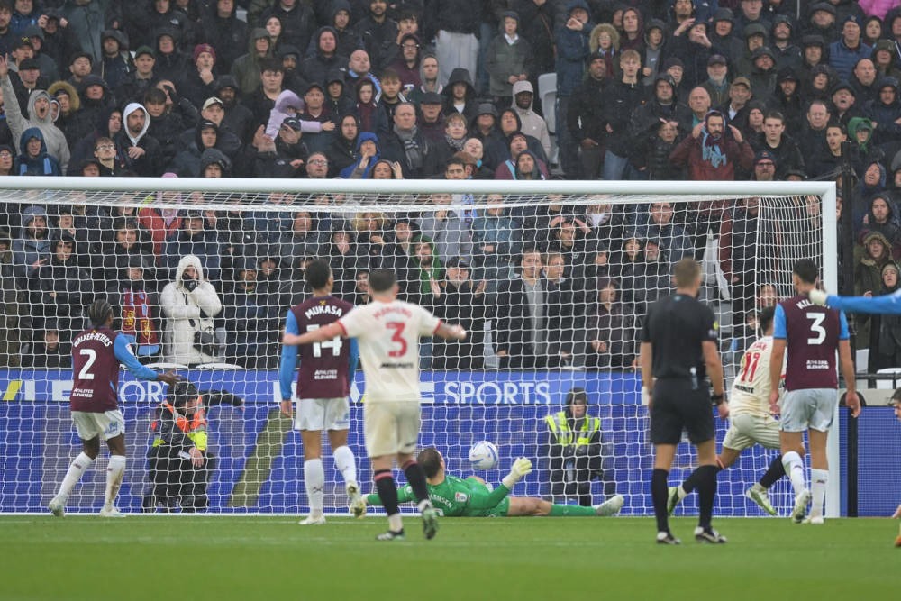 Southampton surpreende e vence West Ham após estar a ganhar 3-0
