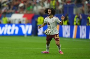 Spain and Argentina stars dominate Independent’s World Cup 2026 best XI