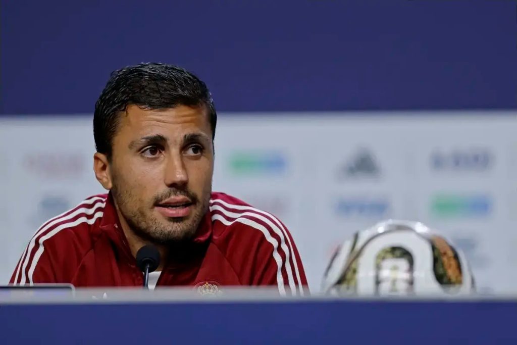 Spain braces for physical battle with Argentina in World Cup final showdown