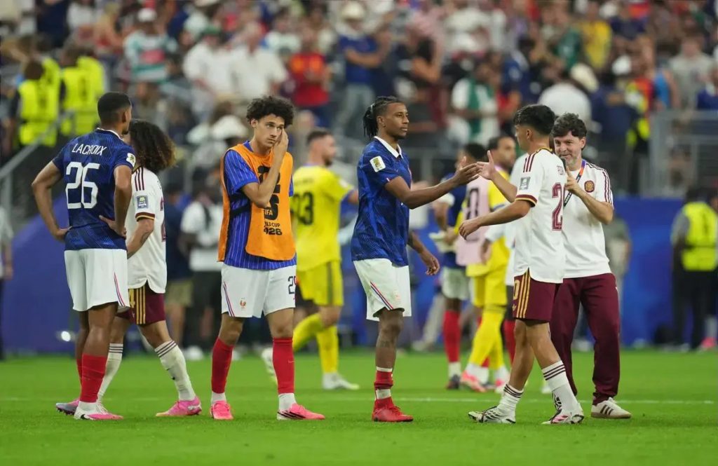 Spain dominates France 2-0 to reach World Cup 2026 final in Dallas