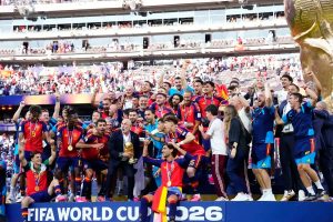 Spain outclasses Argentina with tactical mastery to win World Cup final