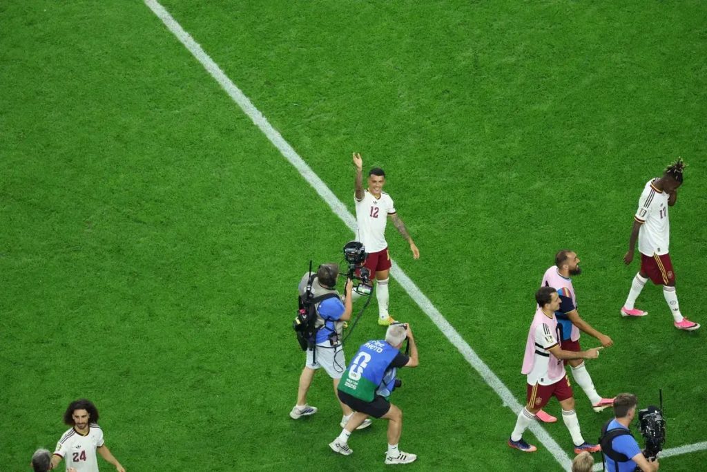 Spain reclaims football identity with bold style and classic finishing at World Cup