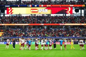 Spain’s 37-game unbeaten run faces ultimate test against Argentina in World Cup final