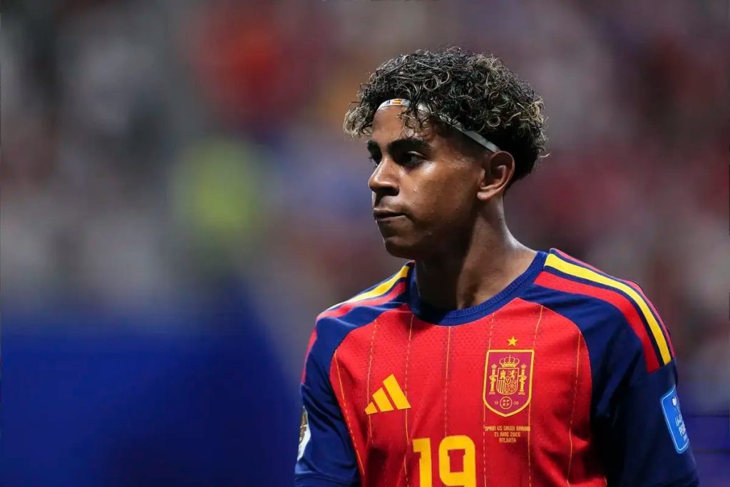 Spain’s Lamine Yamal and Oyarzabal ignite stunning World Cup rout of Saudi Arabia
