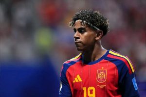 Spain’s Lamine Yamal and Oyarzabal ignite stunning World Cup rout of Saudi Arabia