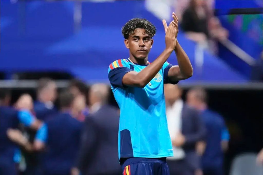 Spain’s Lamine Yamal inspires dominant 4-0 World Cup 2026 win over Saudi Arabia