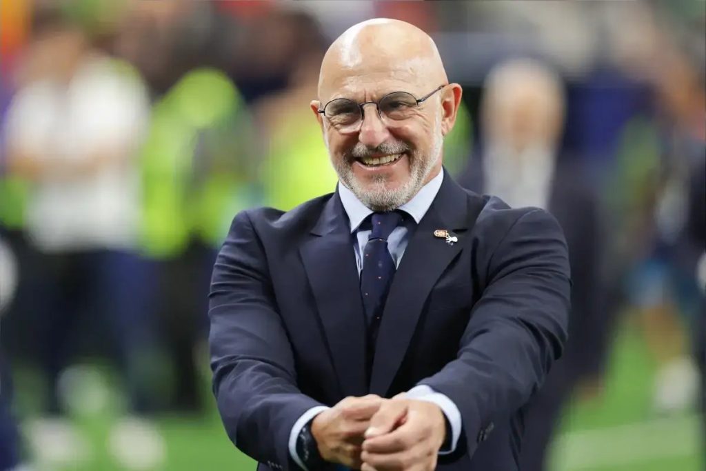Spain’s Luis de la Fuente sets high expectations for World Cup semi-final clash with France