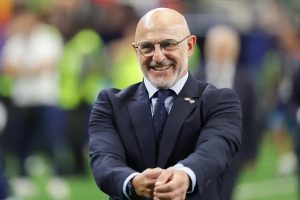 Spain’s Luis de la Fuente sets high expectations for World Cup semi-final clash with France