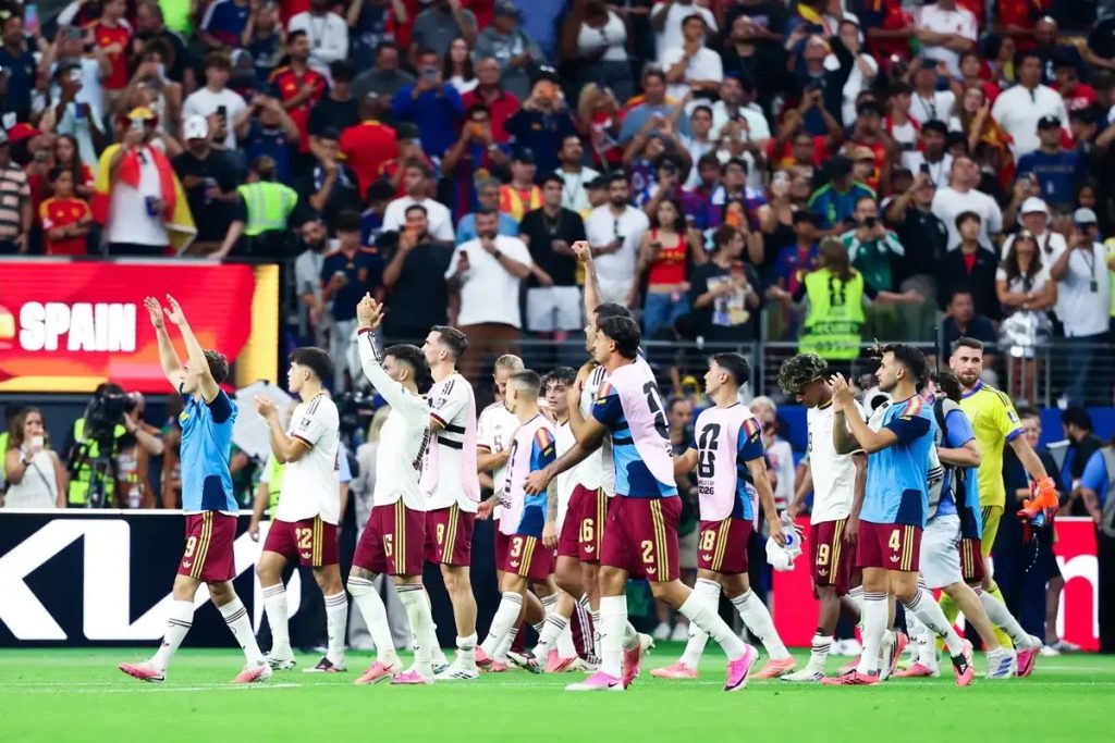 Spain’s possession mastery faces off against Messi’s set-piece threat in World Cup final