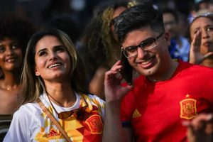 Spain’s world cup heroes return home to a million-strong Madrid celebration