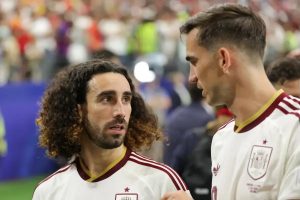 Spain sets new World Cup record with five consecutive clean sheets against Portugal